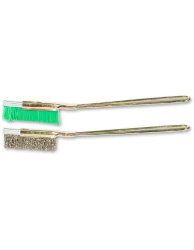 SIT Slim Duo Wire Brushes (twin packs)