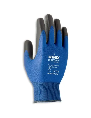uvex phynomic M1 WET 3D Precision Gloves