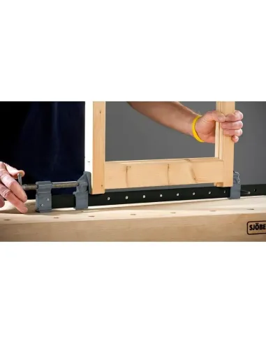 Axminster Trade Clamps Sash Clamp - 1,065mm