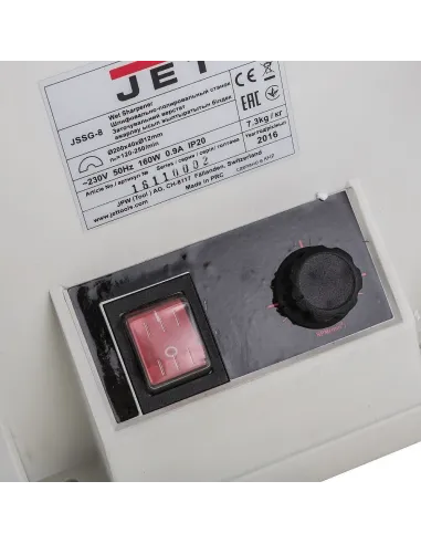 JET JSSG-8 Wet Sharpener