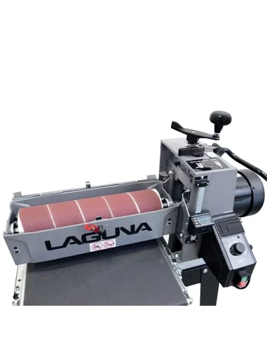 Калибровъчен шлайф LAGUNA 1632 SuperMax