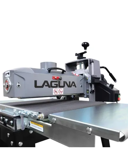 Калибровъчен шлайф LAGUNA 1632 SuperMax