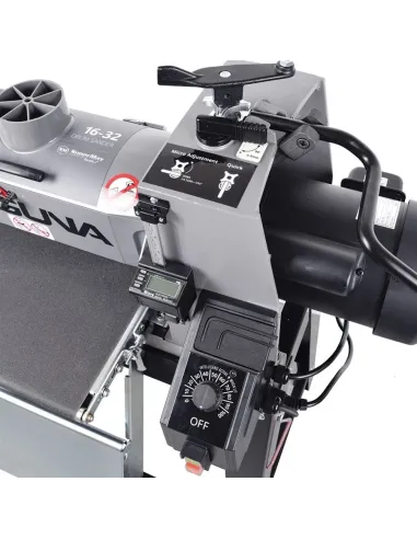 LAGUNA 1632 SuperMax Drum Sander