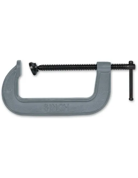 Axminster Trade Clamps HD G Clamp 150 x 70mm - Buy One Get One Free