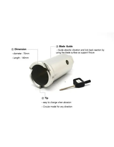 Manpa Holes Cutter