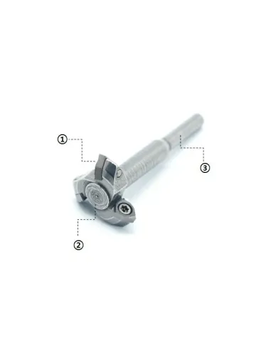 Mini Carving Bits - DCT