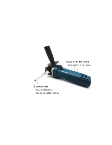 Mini Crack Cutter