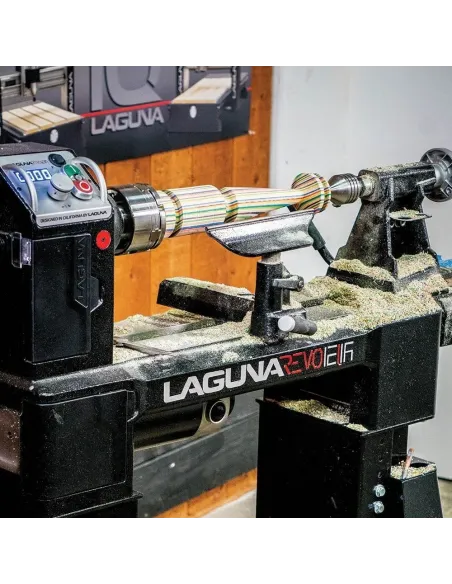 Струг за дърво LAGUNA Revo 1216 
