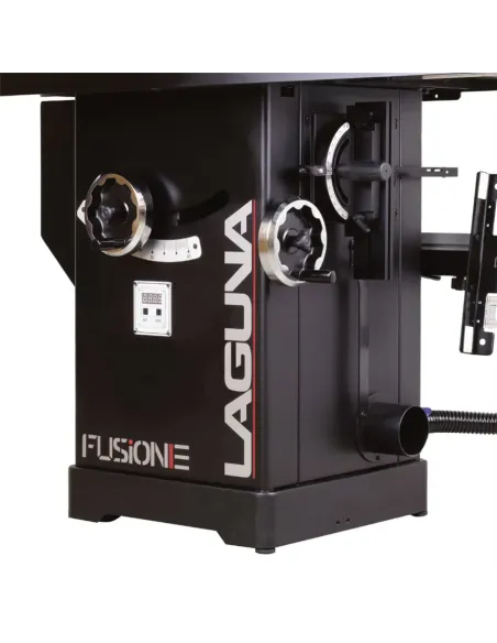 Циркуляр LAGUNA Fusion 3 модел 2022 🪚 Премиум оборудване за дървообработка | JetTools.bg