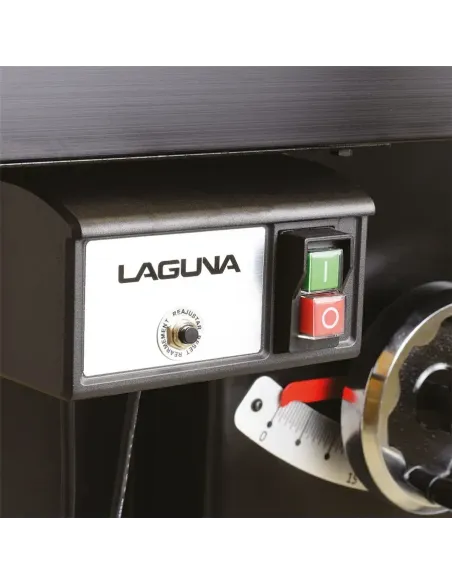 Циркуляр LAGUNA Fusion 3 модел 2022 🪚 Премиум оборудване за дървообработка | JetTools.bg