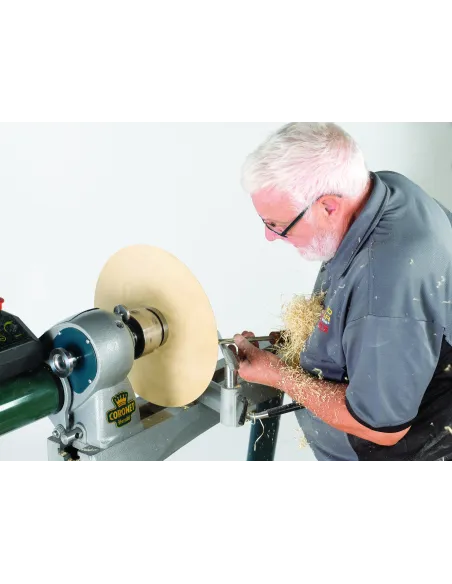 Woodturning Lathe Coronet Herald