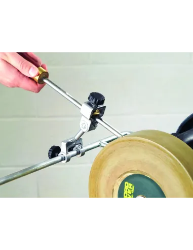 Wet stone sharpening system Record power WG200