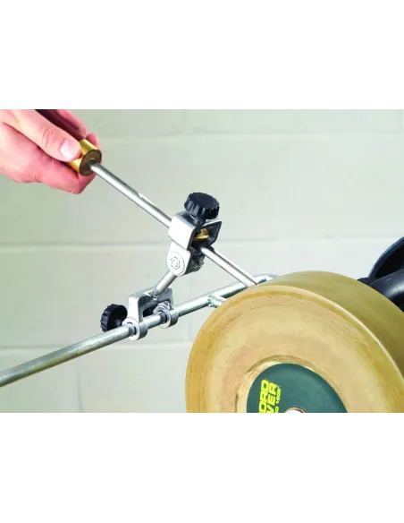 Wet stone sharpening system Record power WG200