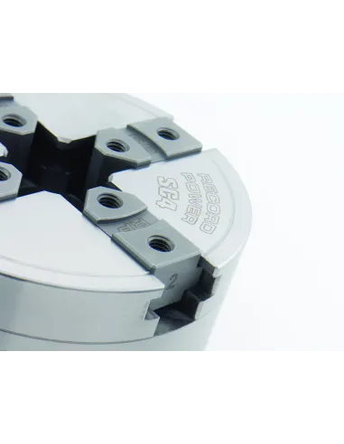SC4 Geared Scroll Chuck Package