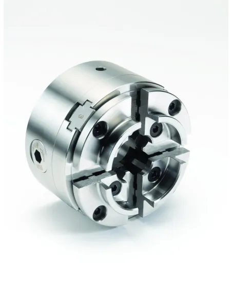 SC4 Geared Scroll Chuck Package