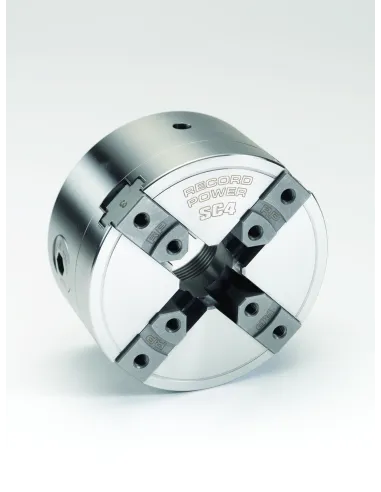 SC4 Geared Scroll Chuck Package