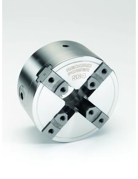 SC4 Geared Scroll Chuck Package
