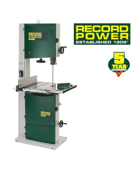 Record Power BS400 Bandsaw