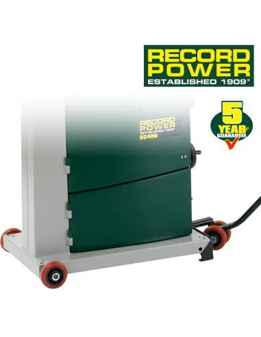 Record Power BS400 Bandsaw