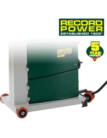 Record Power BS400 Bandsaw