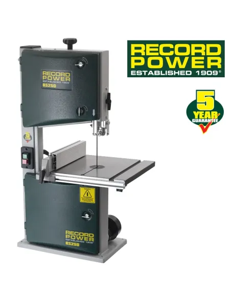 Банциг мини Record Power BS250 10"
