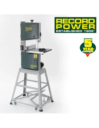 Банциг мини Record Power BS250 10"