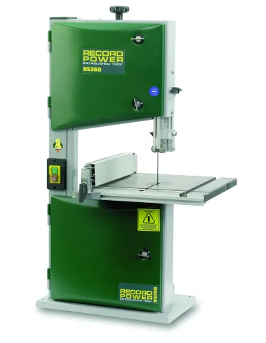 Record Power BS250 10" Bandsaw