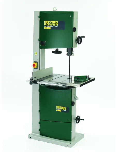 Record Power BS400 Bandsaw