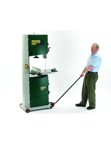 Record Power BS400 Bandsaw