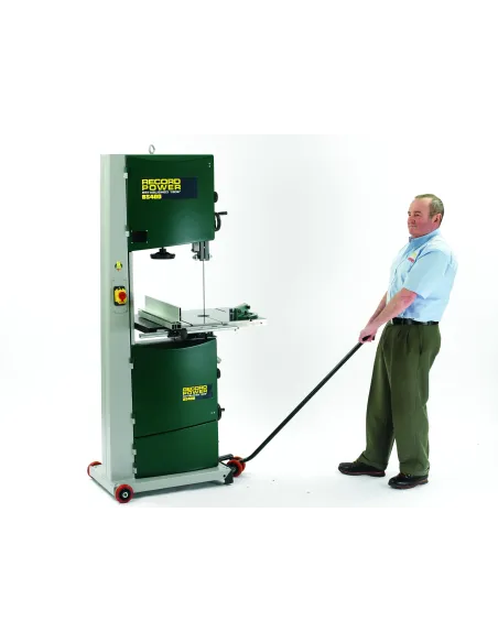 Record Power BS400 Bandsaw