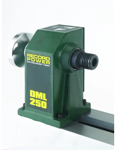 Струг за дърво Record Power DML250