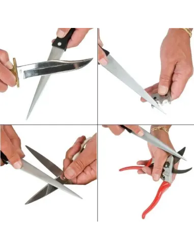 Diamond Taper File, 152 mm