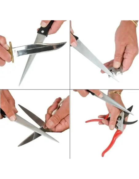 Diamond Taper File, 152 mm