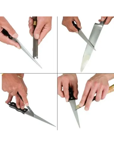 Diamond Taper File, 152 mm