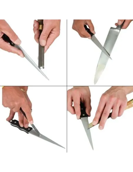Diamond Taper File, 152 mm