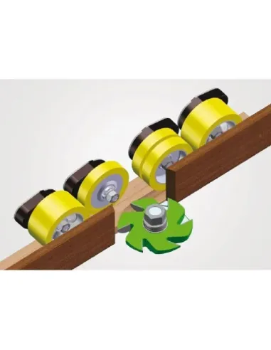IGM DC40 EASY Power Feeder