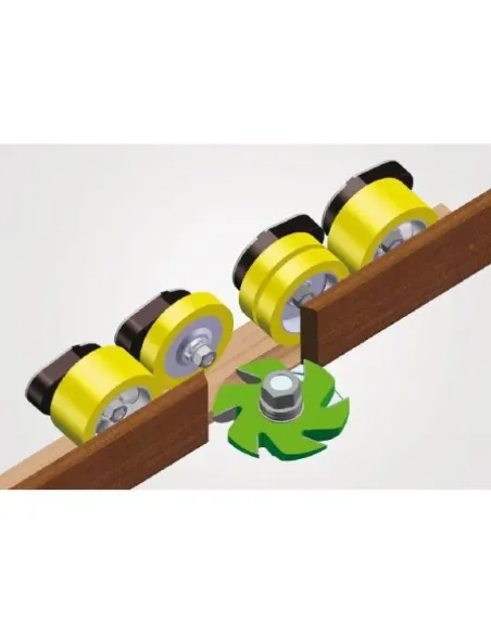 IGM DC40 EASY Power Feeder
