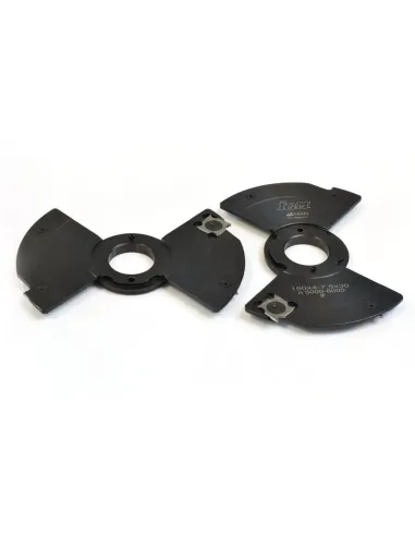 IGM F602 Adjustable Grooving Cutter Head MAN