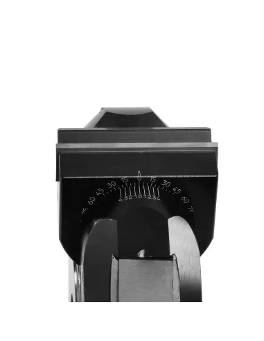 IGM F607 Adjustable Chamfering Cutter Head +-90° MAN - D160x50 d30 Z2 ALU