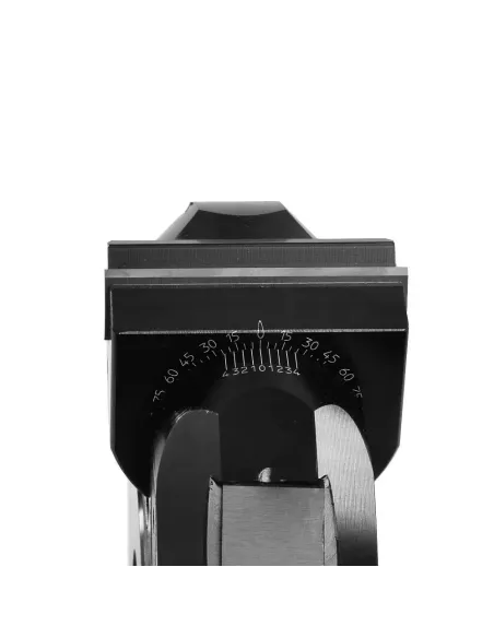 IGM F607 Adjustable Chamfering Cutter Head +-90° MAN - D160x50 d30 Z2 ALU