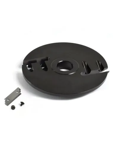 IGM F631 Raised Panel Cutter Head MEC
