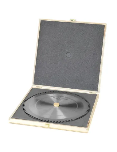 IGM Fachmann Diamond Saw Blade for Laminated Chipboard & DTD - D300x3,2 d30 Z72 H.4