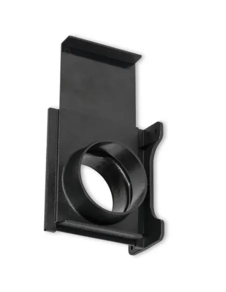 IGM Blast Gate with Mounting Bracket for Hose 100mm