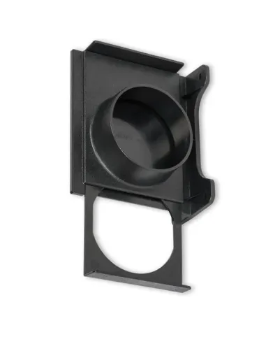 IGM Blast Gate with Mounting Bracket for Hose 100mm