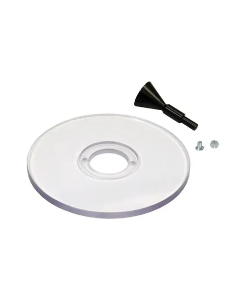 IGM Universal Clear Router Base
