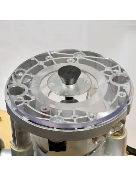 IGM Universal Clear Router Base