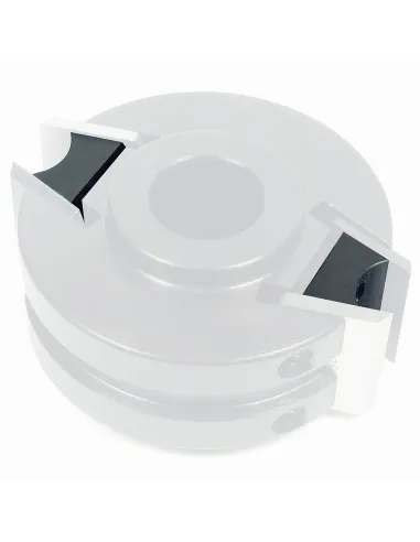 IGM Wedge for cutter heads MAN series-F020-F021