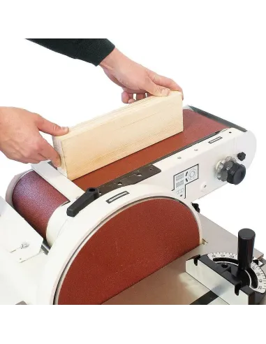 JET 31A Belt Disc Sander