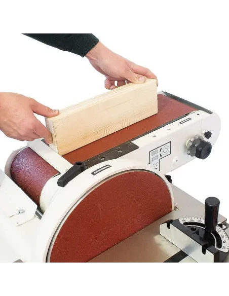 JET 31A Belt Disc Sander
