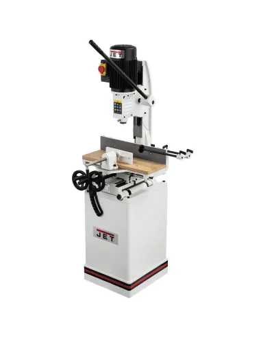 JET 719AS Mortiser with table tilt